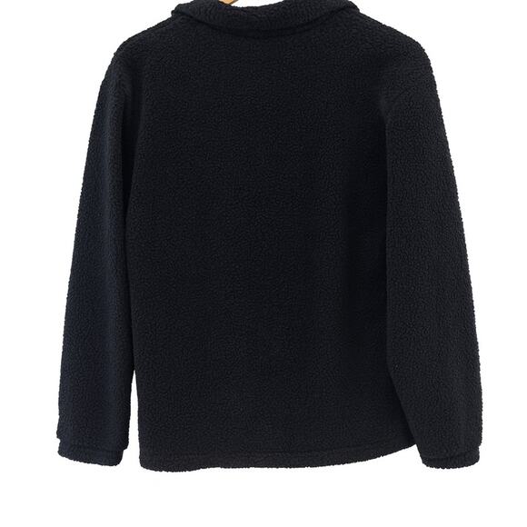 Columbia Navy Blue Fleece Pullover - Picture 3 of 3